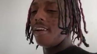 Rapper Famous Dex Is Getting Head On Instagram live