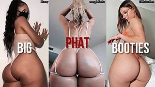 ThePornDhami – Big Phat Booties – Short PMV